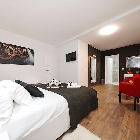 Zadar Luxury Rooms Экстерьер фото