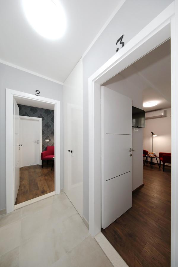 Zadar Luxury Rooms Экстерьер фото