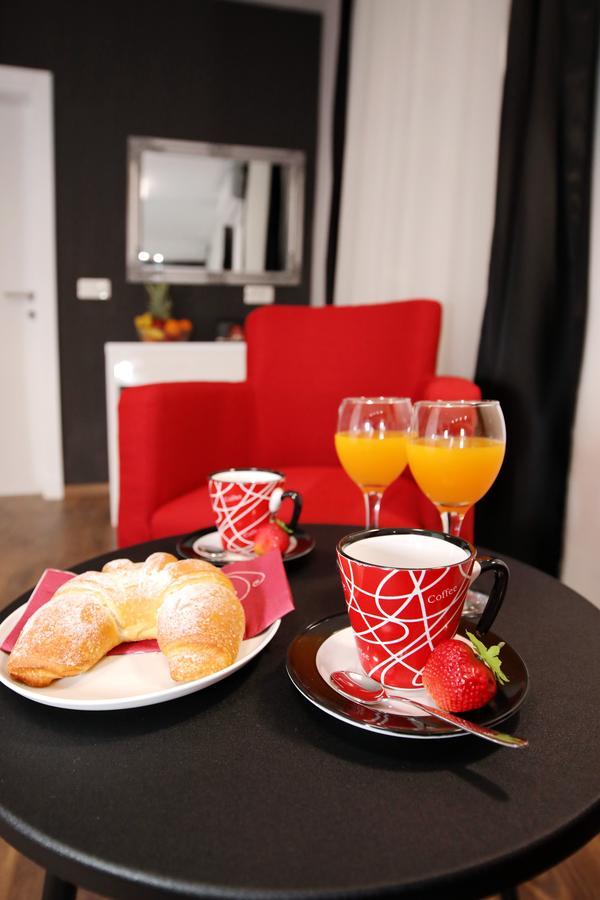 Zadar Luxury Rooms Экстерьер фото