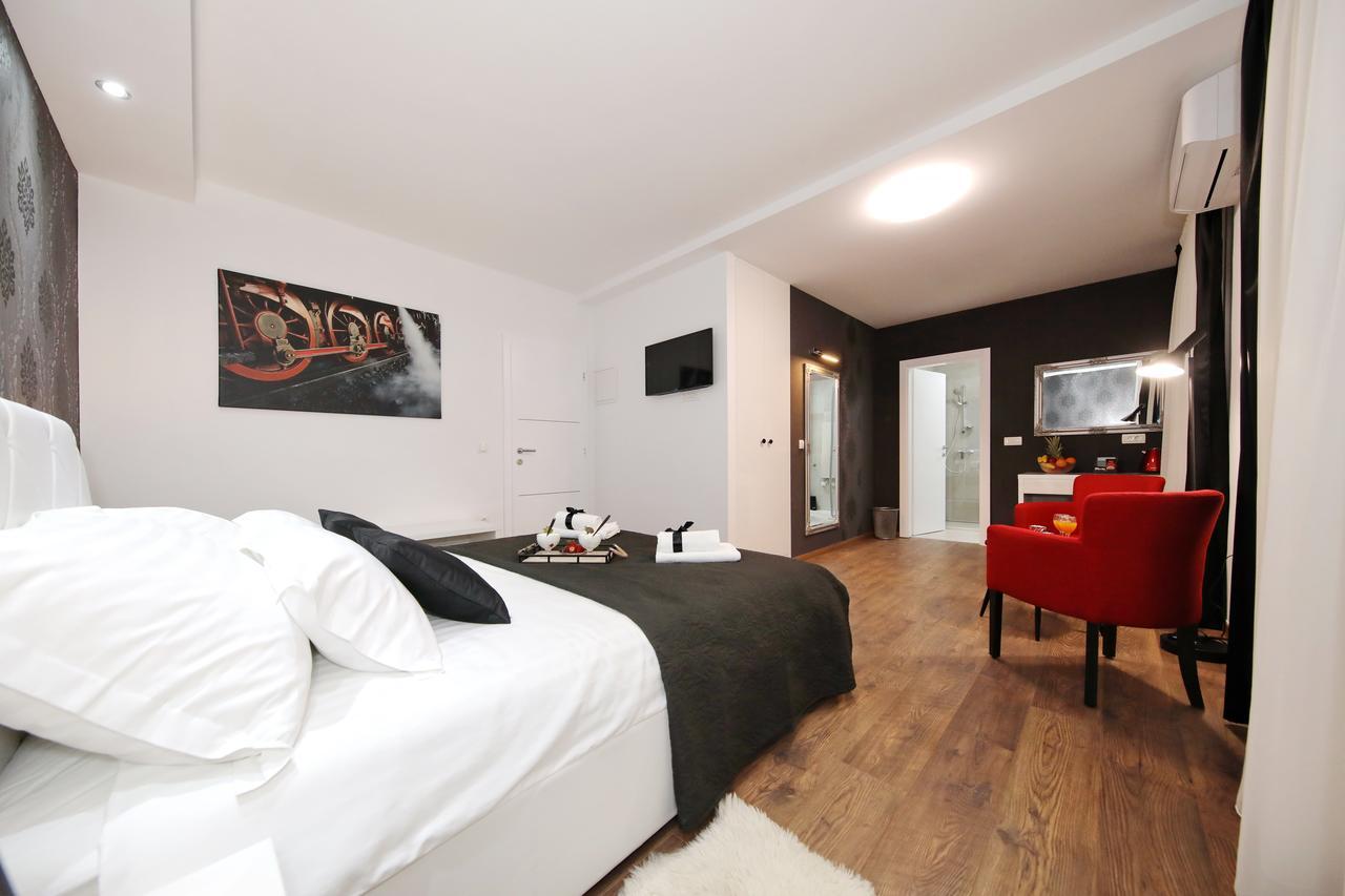 Zadar Luxury Rooms Экстерьер фото
