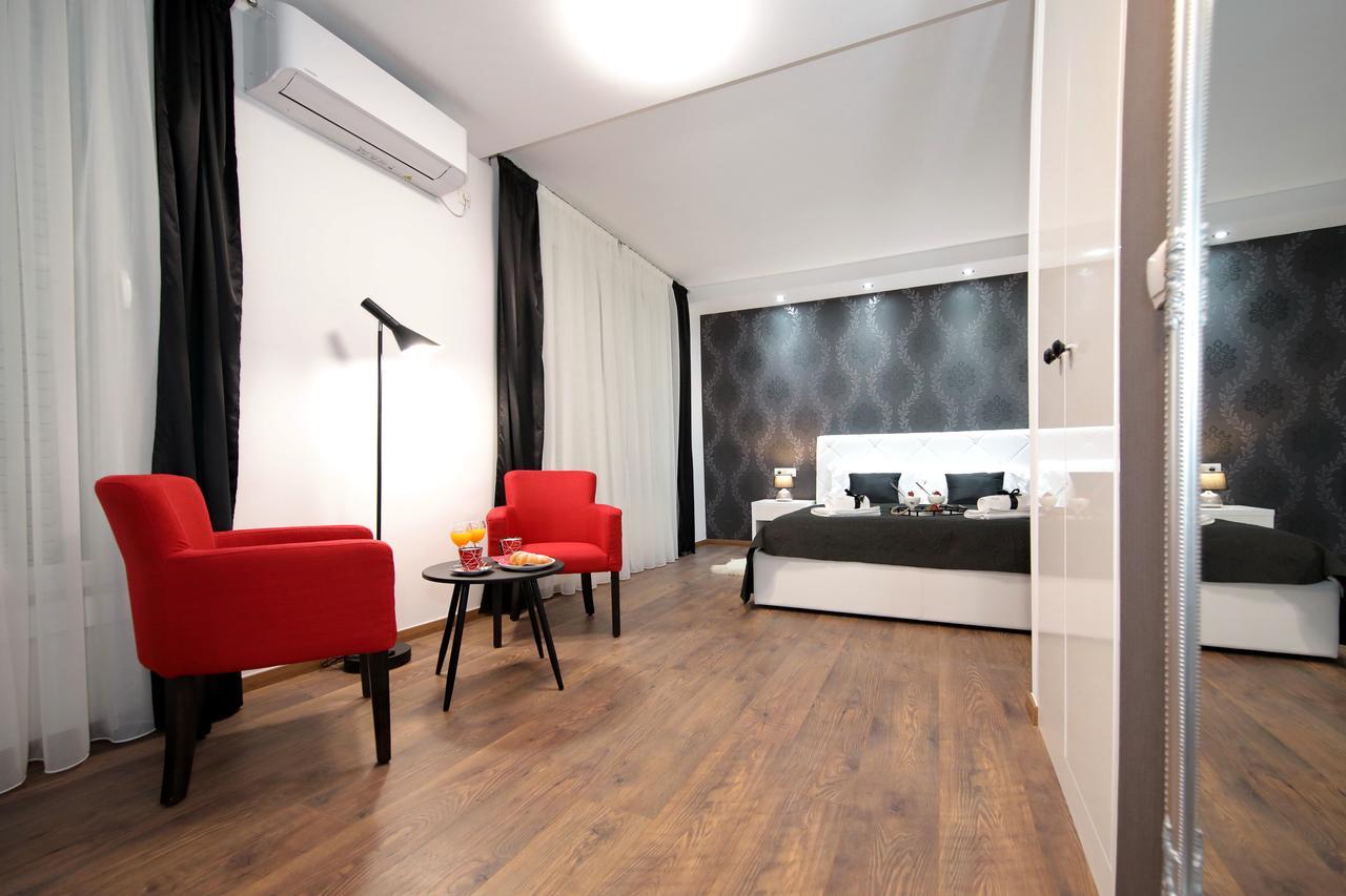 Zadar Luxury Rooms Экстерьер фото