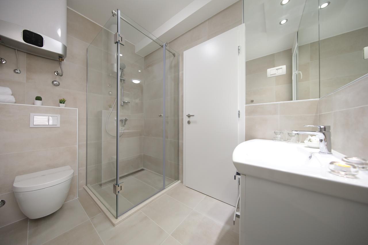 Zadar Luxury Rooms Экстерьер фото