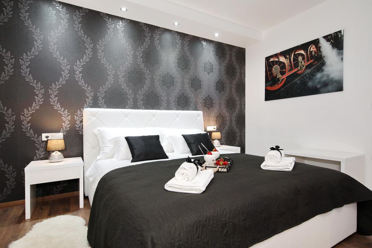 Zadar Luxury Rooms Экстерьер фото