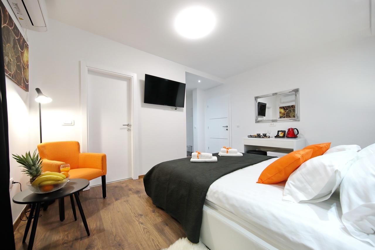 Zadar Luxury Rooms Экстерьер фото