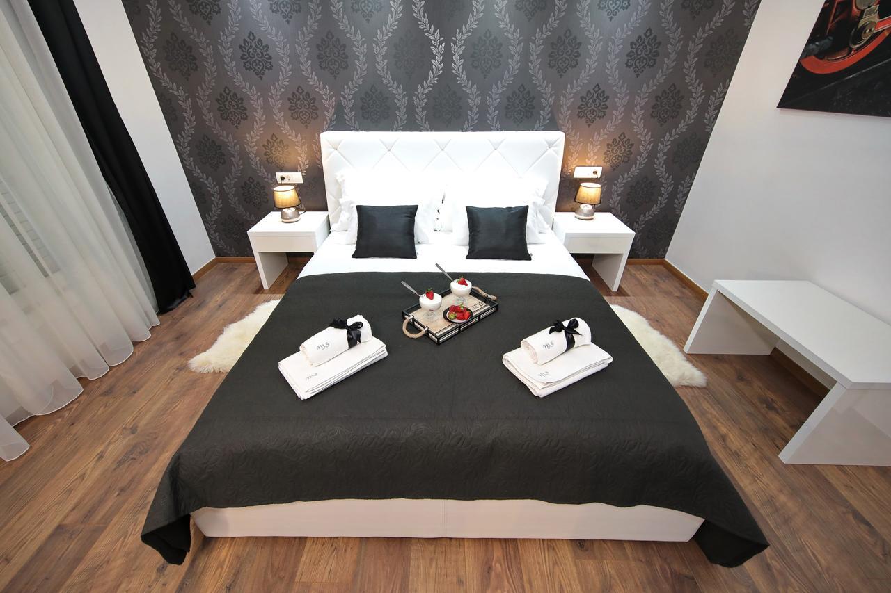 Zadar Luxury Rooms Экстерьер фото